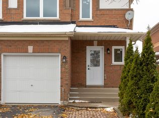 164 Rainforest Dr, Brampton, ON L6R 1A4