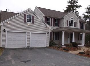50 Blissful Ln, Wareham, MA 02571