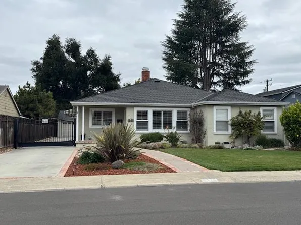 1545 De Anza Way, San Jose, CA 95125