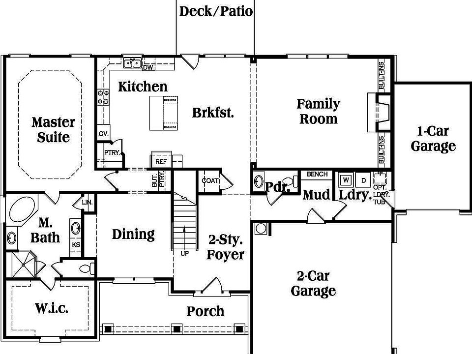 2nd image of 2993 Rambling Rill Dr