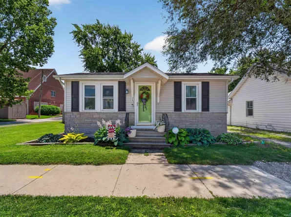 303 W Mill St, Ossian, IN 46777