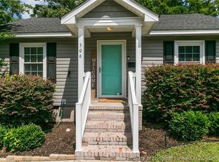 506 Glenville Ave, Fayetteville, NC 28303
