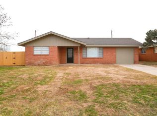 3312 Drexel Ave, Big Spring, TX 79720