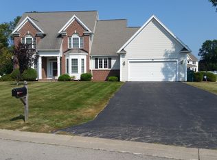 20 Meadows End, Webster, NY 14580