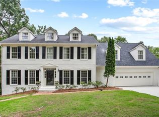 520 Tahoma Dr, Sandy Springs, GA 30350