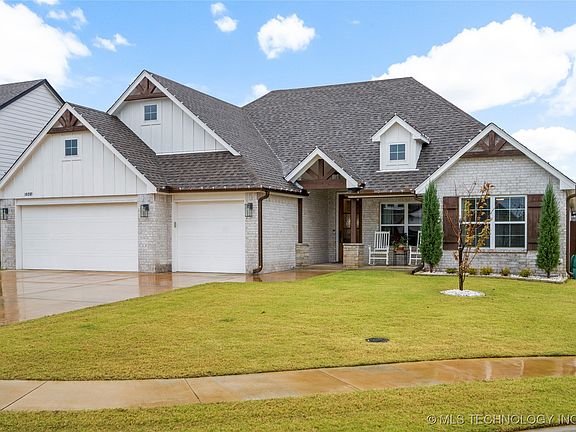 2nd image of 10207 S 230th East Ave