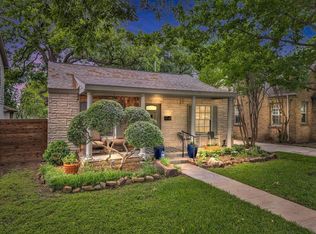 3905 El Campo Ave, Fort Worth, TX 76107