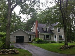 53 Baston Rd, North Yarmouth, ME 04097