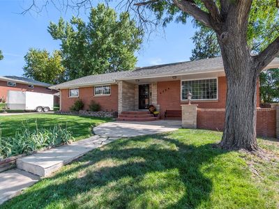 2724 S Ames Way, Denver, CO, 80227