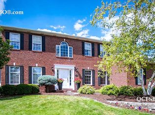 2550 Buckingham Ave, Bettendorf, IA