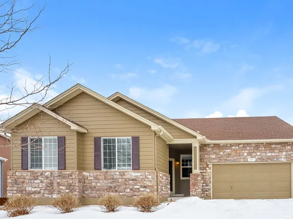 2550 Paint Pony Cir, Castle Rock, CO 80108