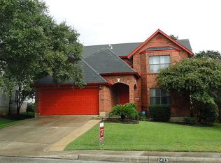 2433 Melrose Canyon Dr, San Antonio, TX 78232