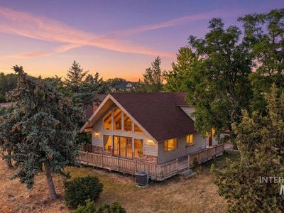 4640 N Skyline Dr, Eagle, ID, 83616