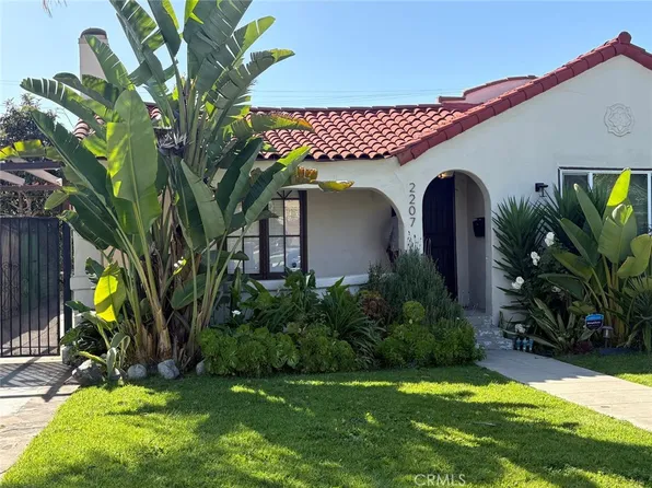 2207 S Cochran Ave, Los Angeles, CA 90016