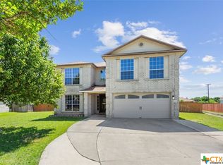 2221 Memory Ln, Harker Heights, TX 76548