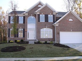 4203 Lantana Dr, Lebanon, OH 45036
