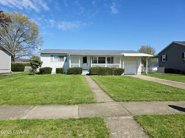 1013 E 4 1/2 St, Berwick, PA 18603