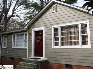 212 Willow Springs Dr, Greenville, SC 29607