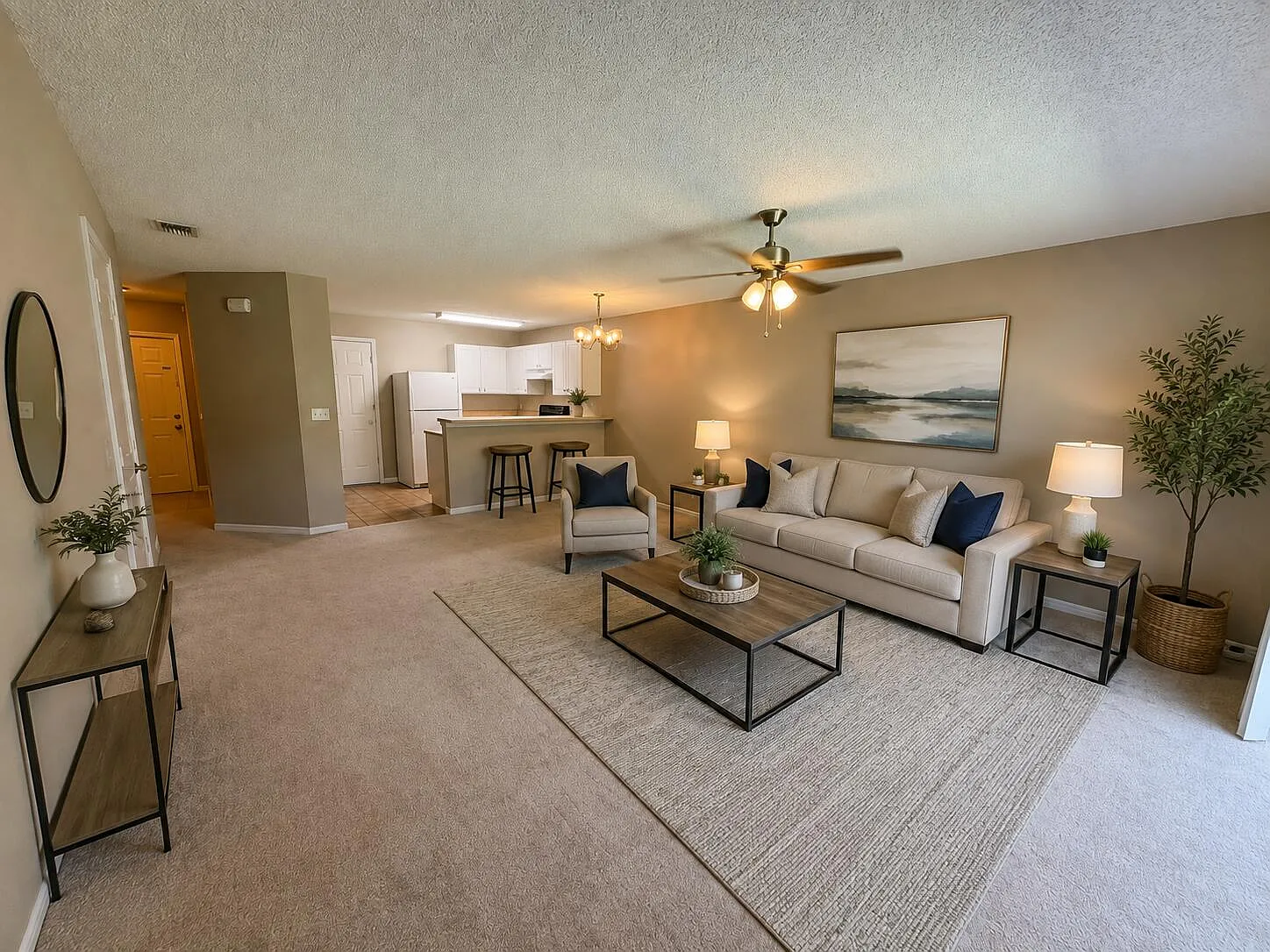 3 bed, 2.5 bath, 1308 sqft, $2,850 — Photo 3