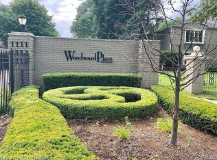 1113 N Old Woodward Ave UNIT 45, Birmingham, MI 48009