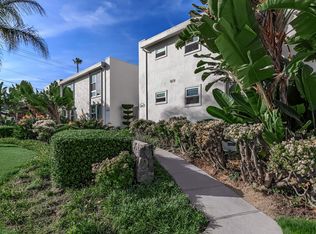 Sea Breeze Beach Apartments, Redondo Beach, CA 90277