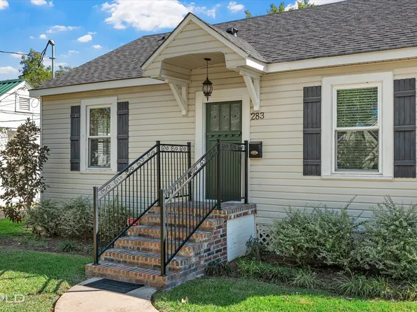 283 Carrollton Ave, Shreveport, LA 71105