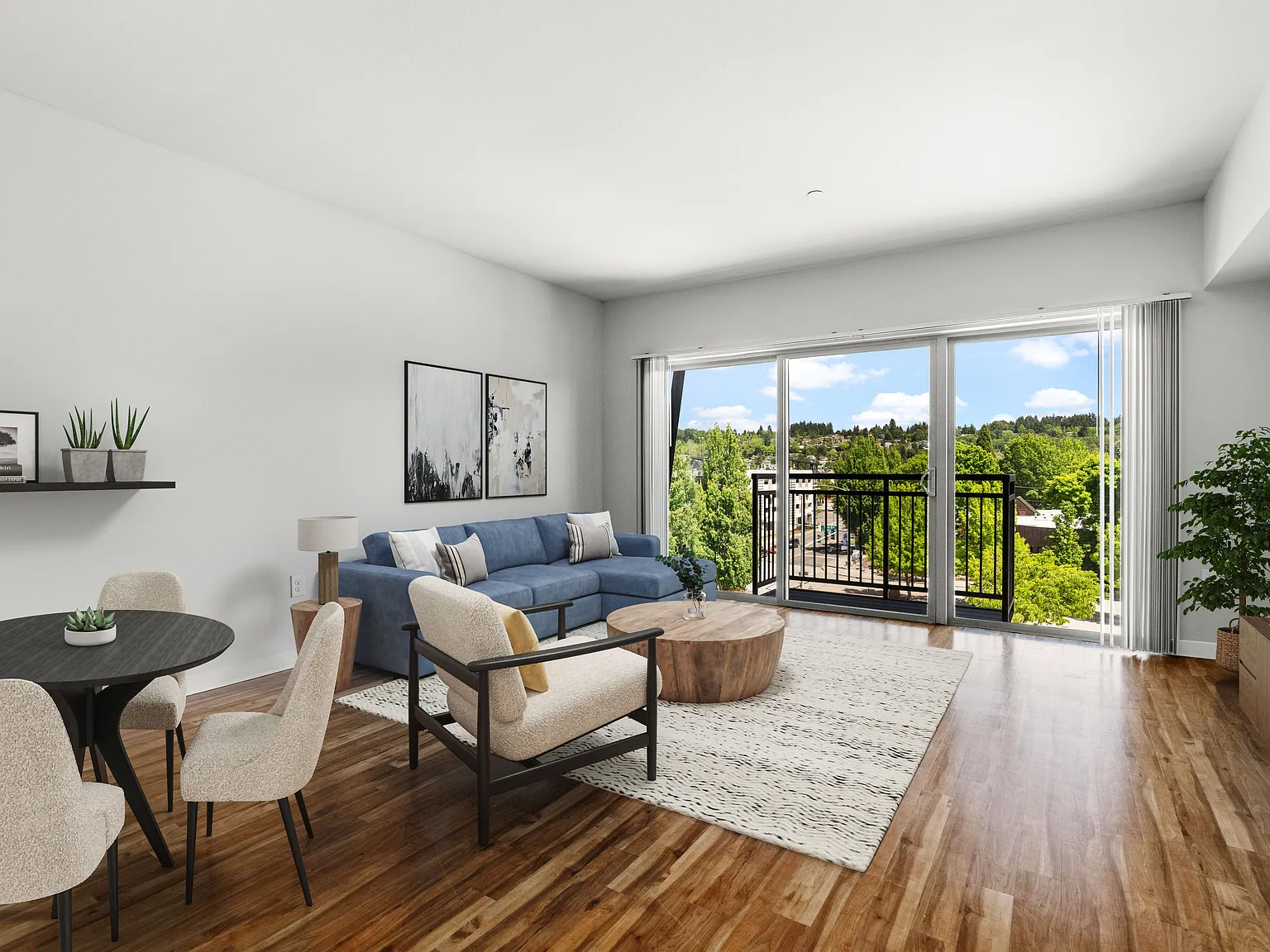 The Platform Apartments — Photo 3