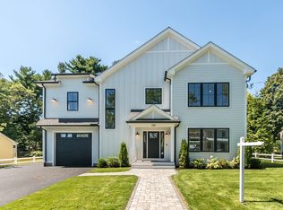 155 Marguerite Ave, Waltham, MA 02452