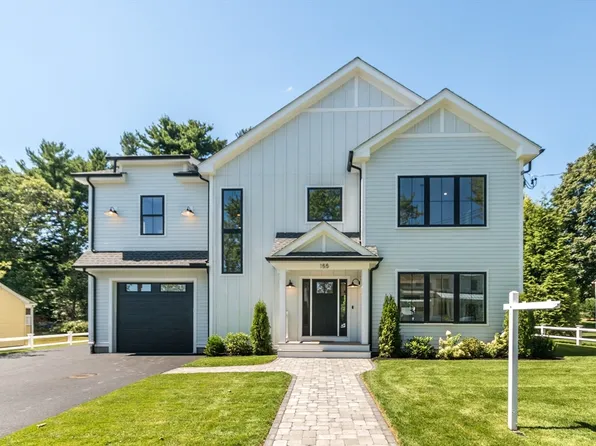 155 Marguerite Ave, Waltham, MA 02452