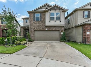 15807 Copper Springs Ln, Houston, TX 77084