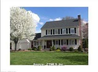 6 Olde Farm Rd, Ellington, CT 06029
