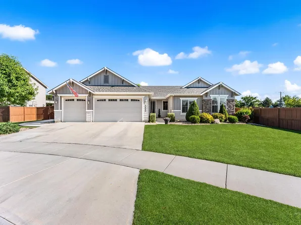 5690 W Montage Ct, Eagle, ID 83616