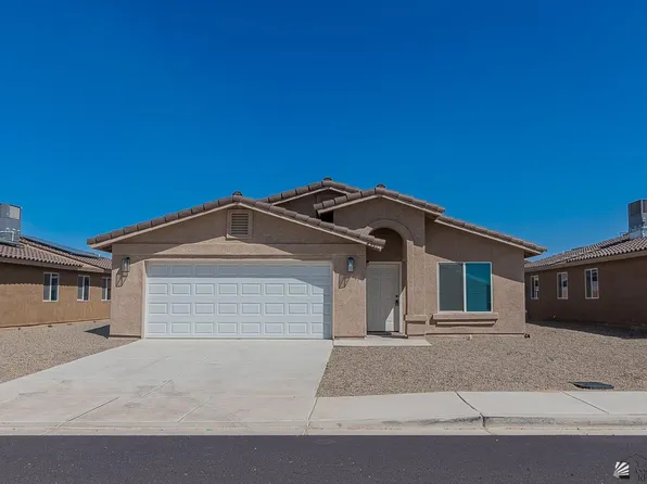 4591 S Desert Willow Way, Yuma, AZ 85365