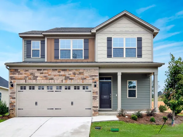 343 Amalfi Dr, Chapin, SC 29036