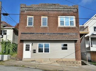 494 8th St #2, Donora, PA 15033