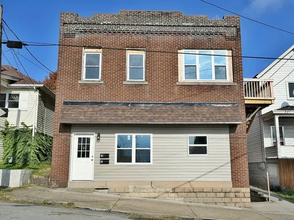 494 8th St #2, Donora, PA 15033