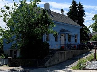 168 Thurbers Ave, Providence, RI 02905