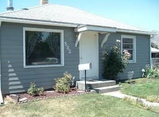 532 11th St, Clarkston, WA 99403