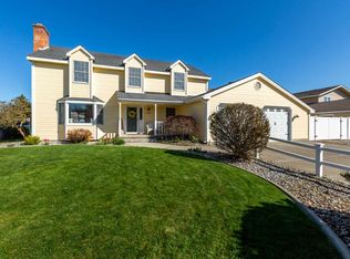 6018 W Crowchief Ct, Spokane, WA 99208