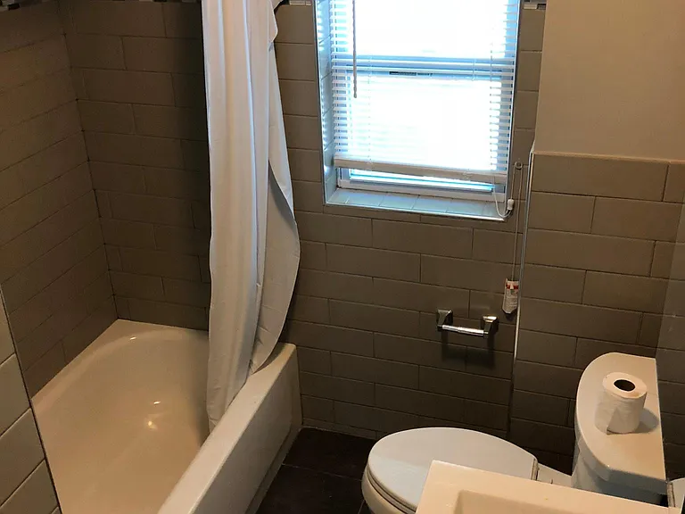 Downstairs Bathroom