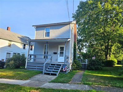 476 E Venango St, Mercer, PA, 16137