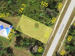 139 Smallwood Rd LOT 13, Rotonda West, FL 33947