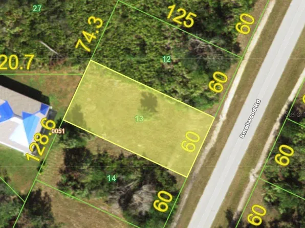 139 SMALLWOOD ROAD LOT 13, ROTONDA WEST, FL 33947
