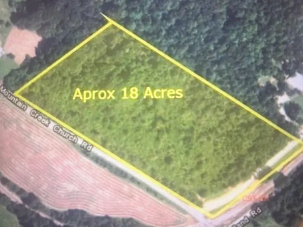 0 Mountain Creek Church Rd, Pendergrass, GA 30567