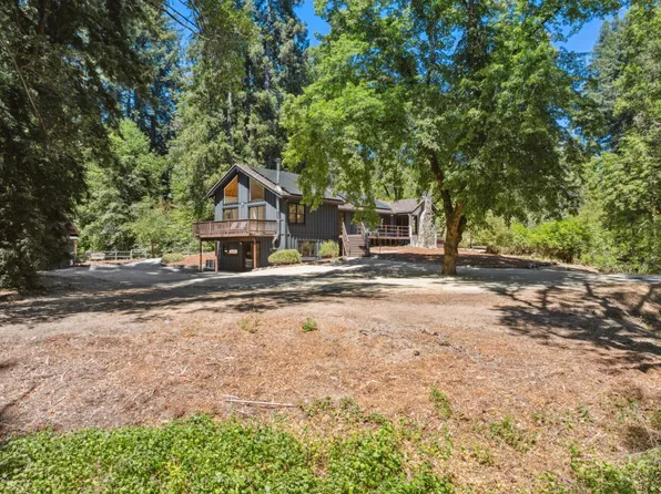 9925 Love Creek Rd, Ben Lomond, CA 95005