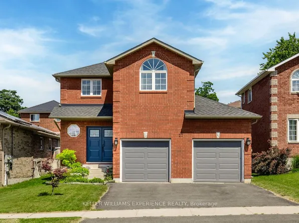 27 Michelle Dr, Barrie, ON L4N 5Y4