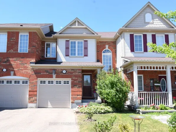 110 Gleave Ter, Milton, ON L9T 7B6