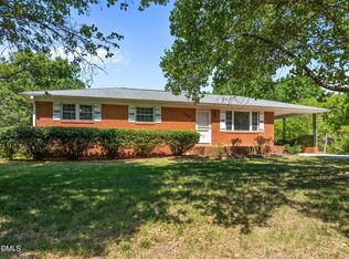 3607 Gibson Rd, Durham, NC 27703