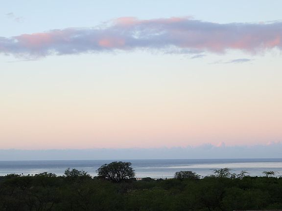 View from the living room lanai.