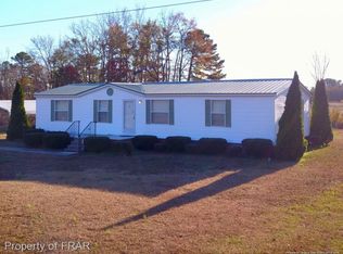 1401 Goins Rd, Pembroke, NC 28372